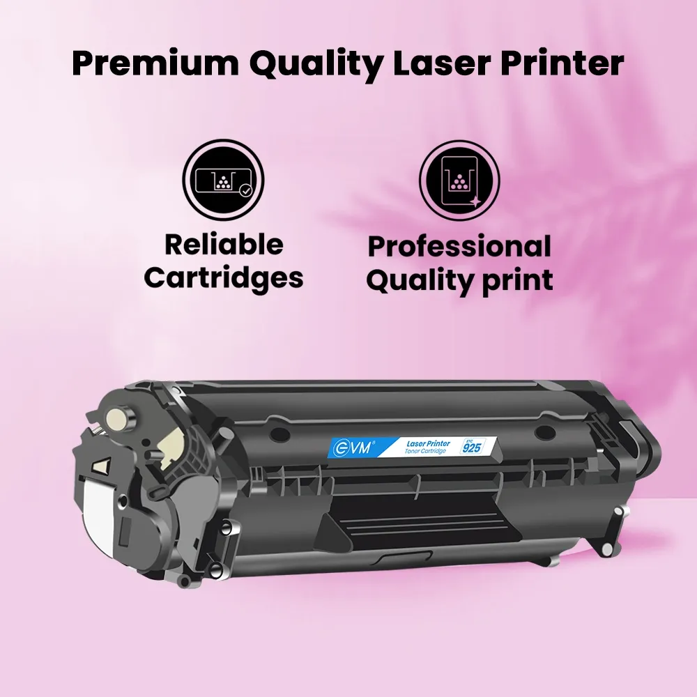 EVM Compatible Laser Cartridge For HP | Canon 925 view 5